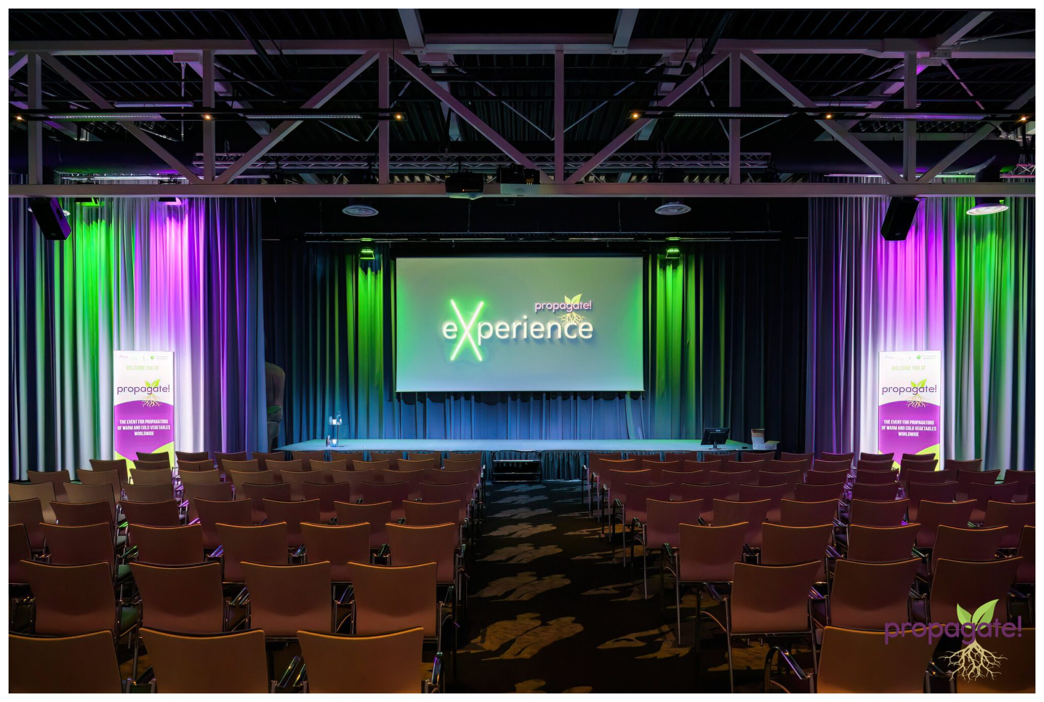 Homepage - CORPUS Congress Centre