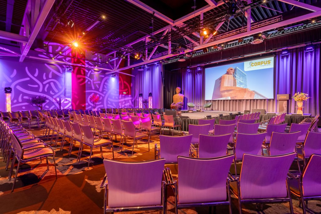 CORPUS grote zaal